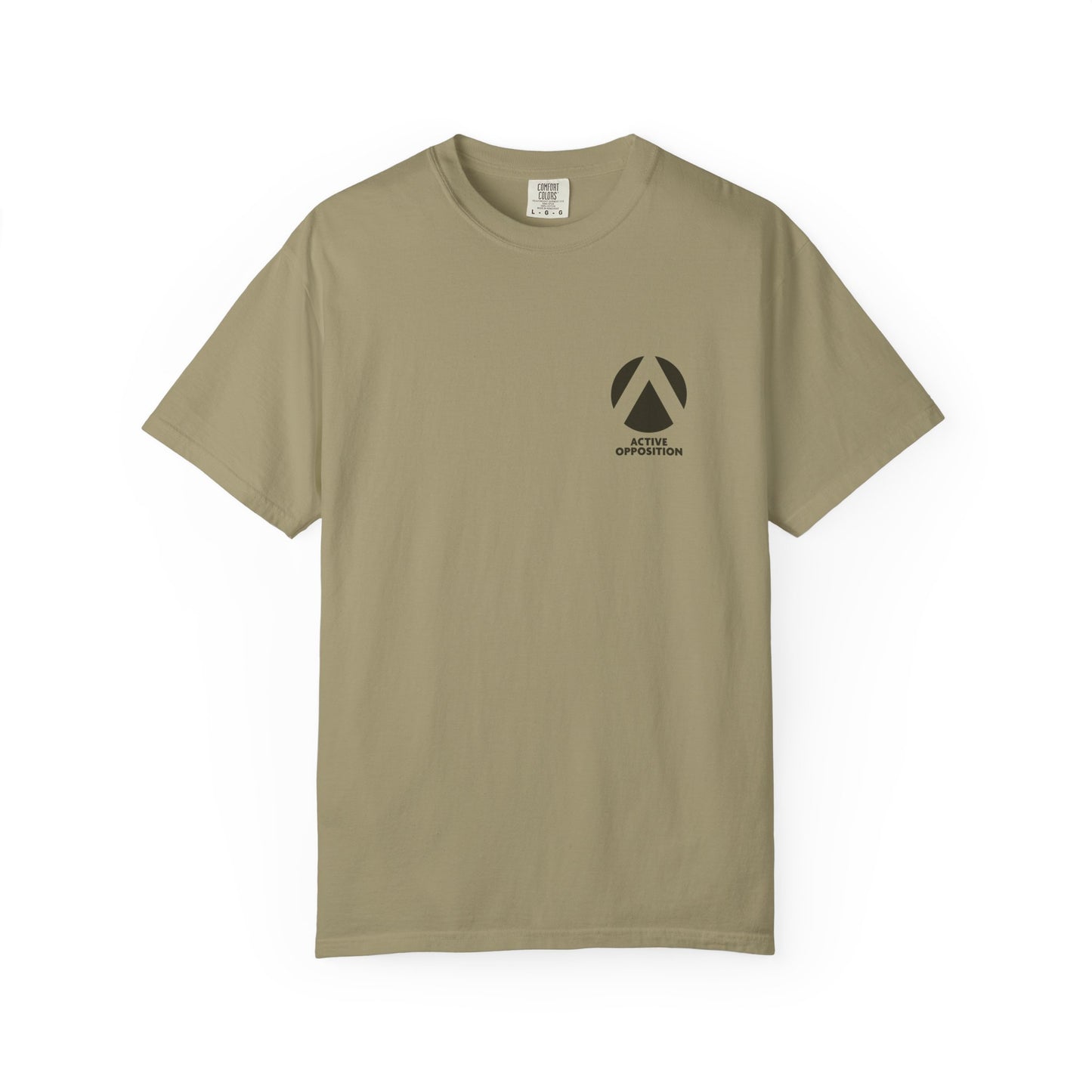 Paradox of Tolerance, Anti-Fascist Activism T-Shirt
