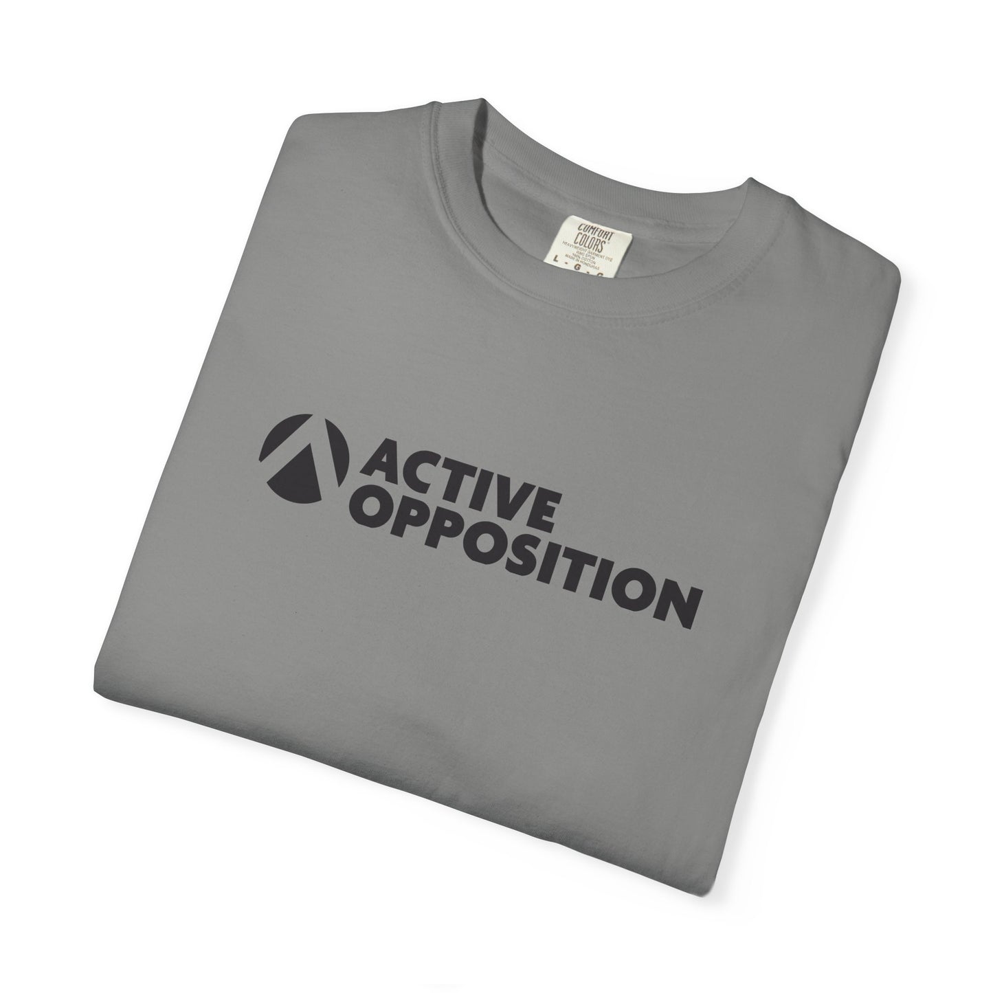 Active Opposition Logo T-Shirt