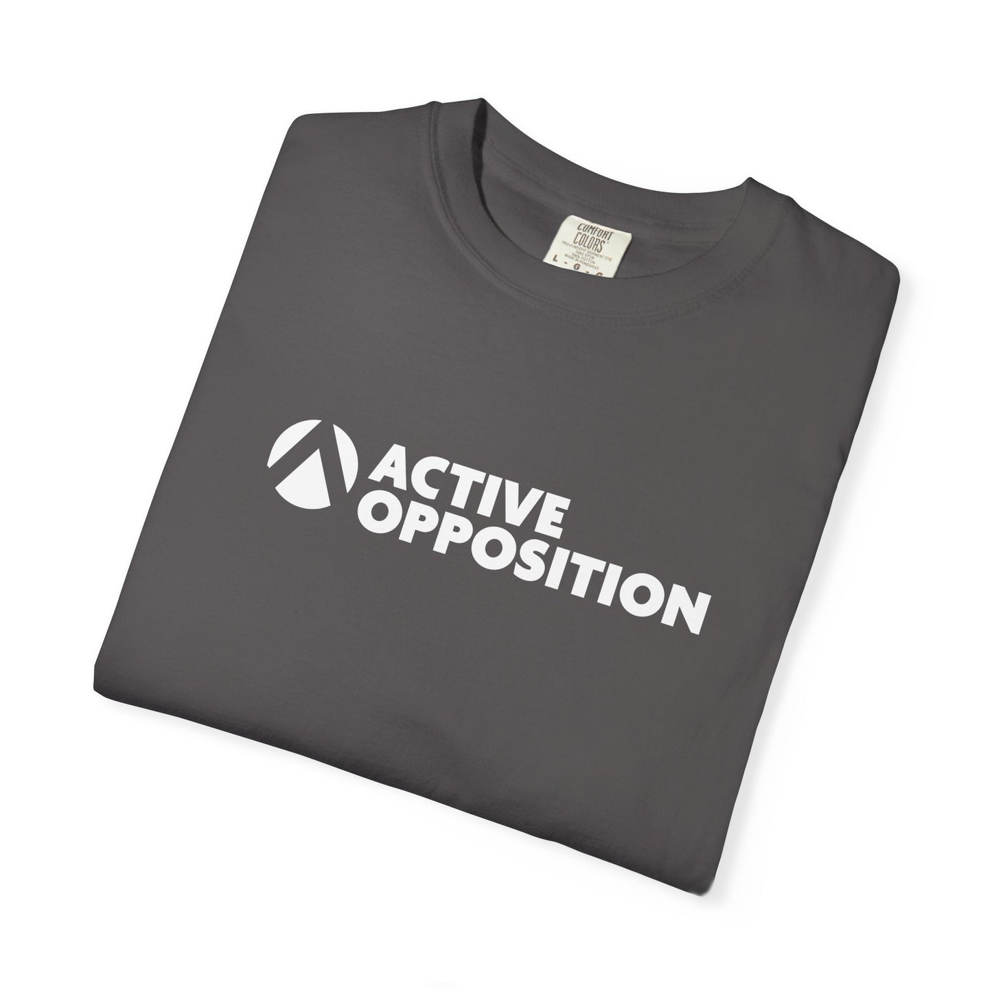 Active Opposition Logo T-Shirt