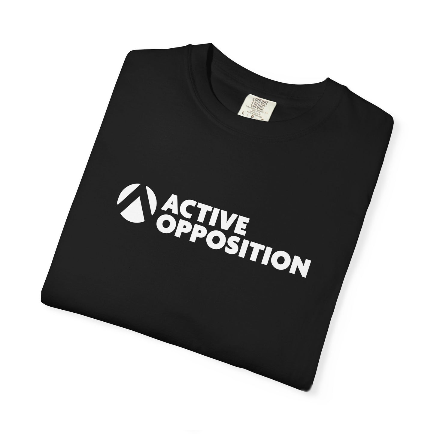 Active Opposition Logo T-Shirt