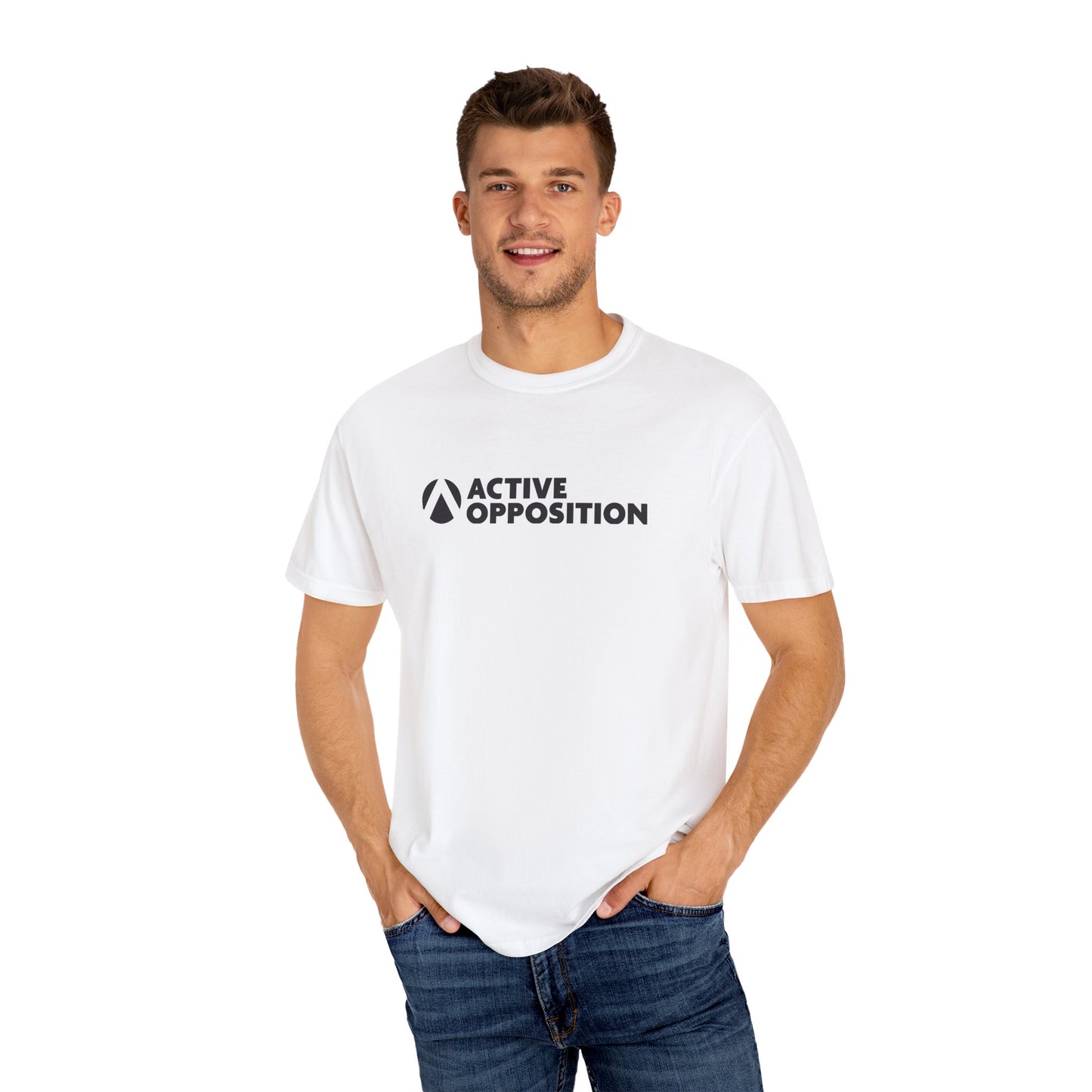 Active Opposition Logo T-Shirt
