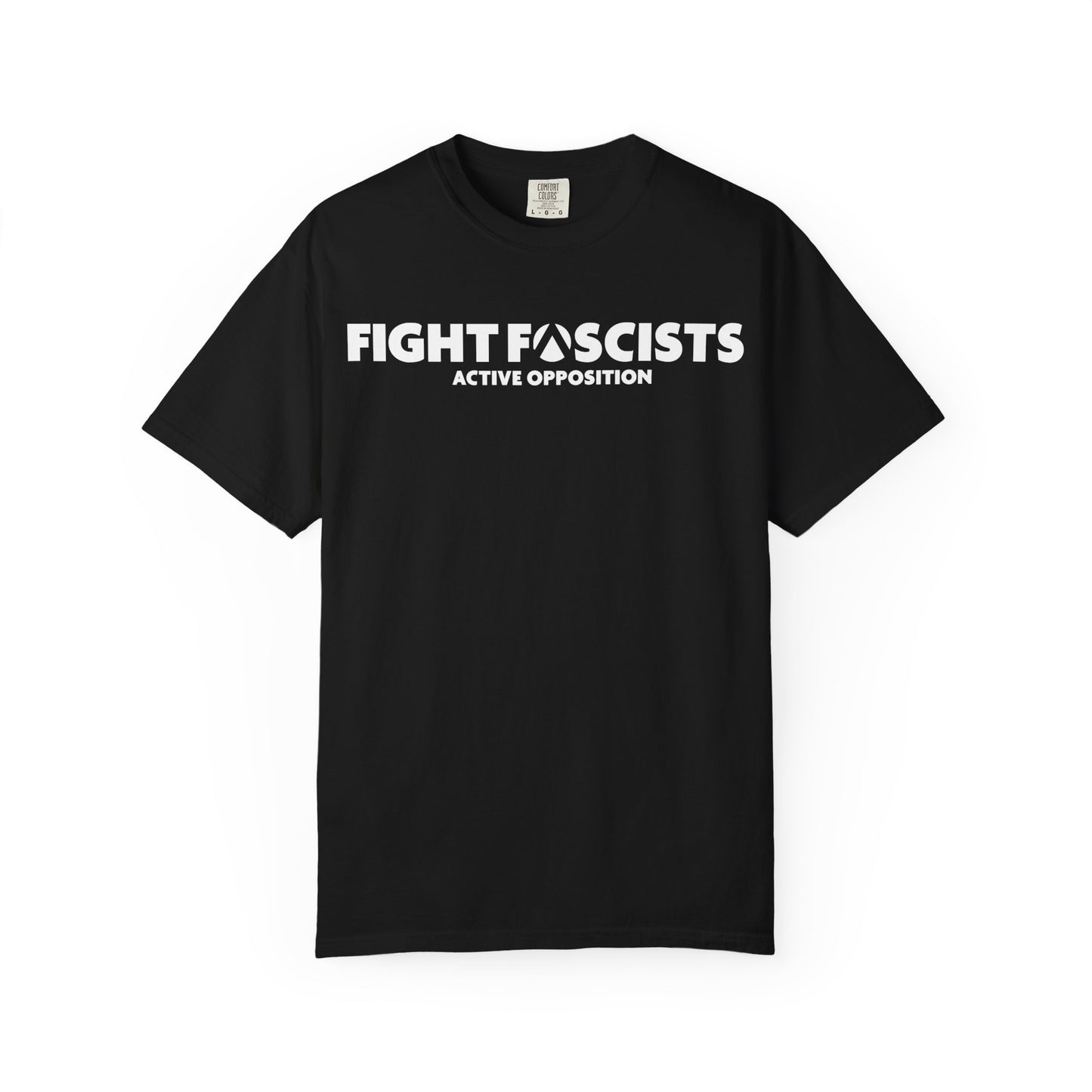 Indifference Empowers Oppression T-Shirt, Anti-Fascist Activism Shirt