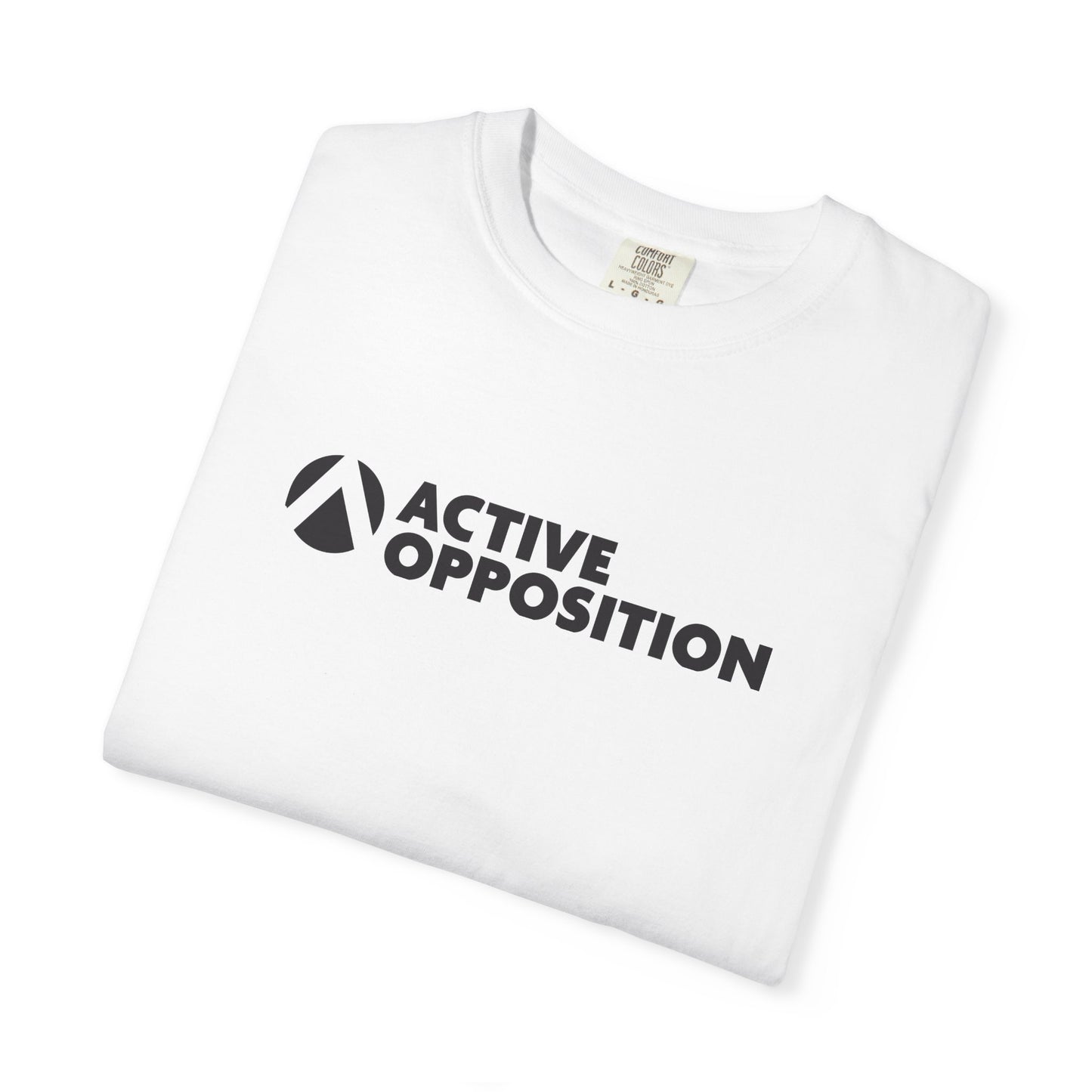 Active Opposition Logo T-Shirt