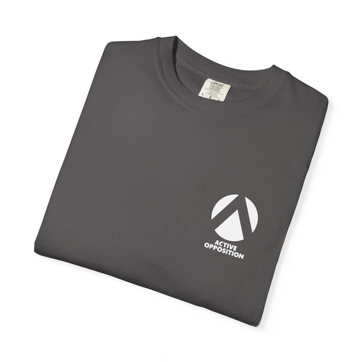 Paradox of Tolerance, Anti-Fascist Activism T-Shirt