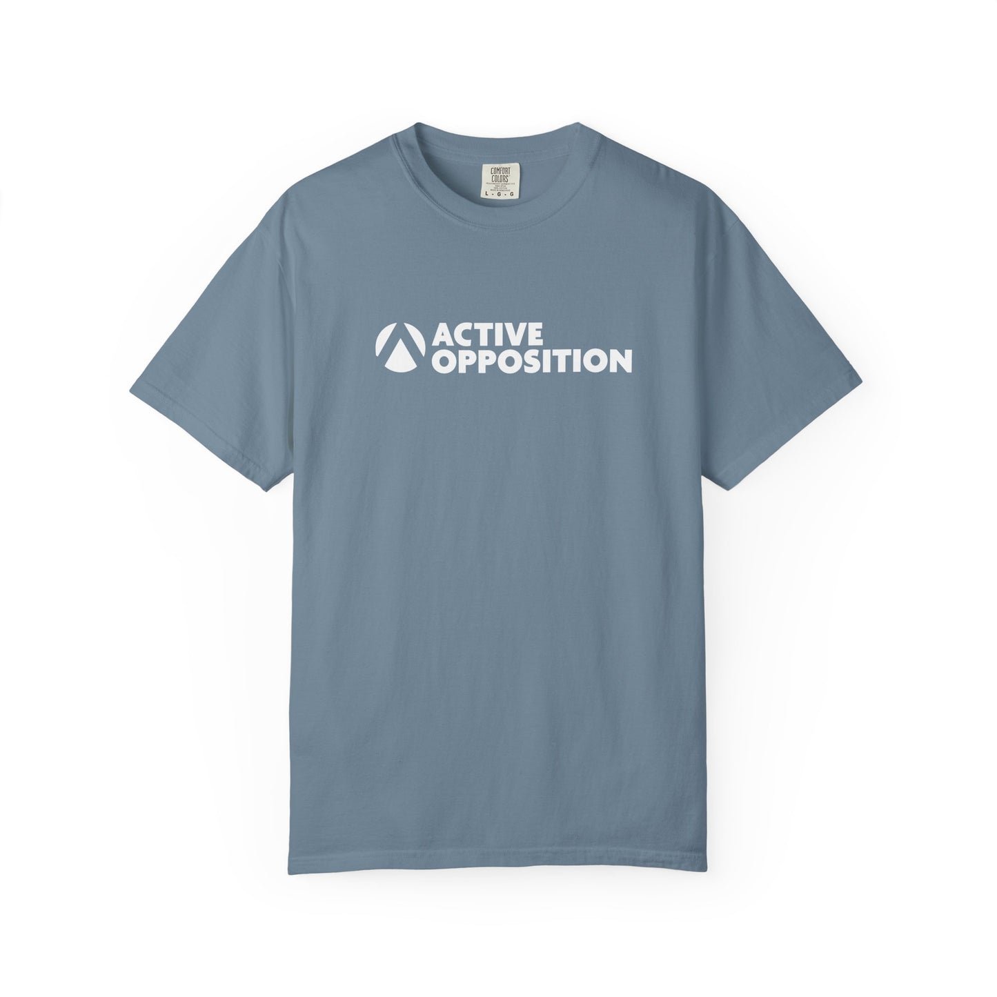 Active Opposition Logo T-Shirt