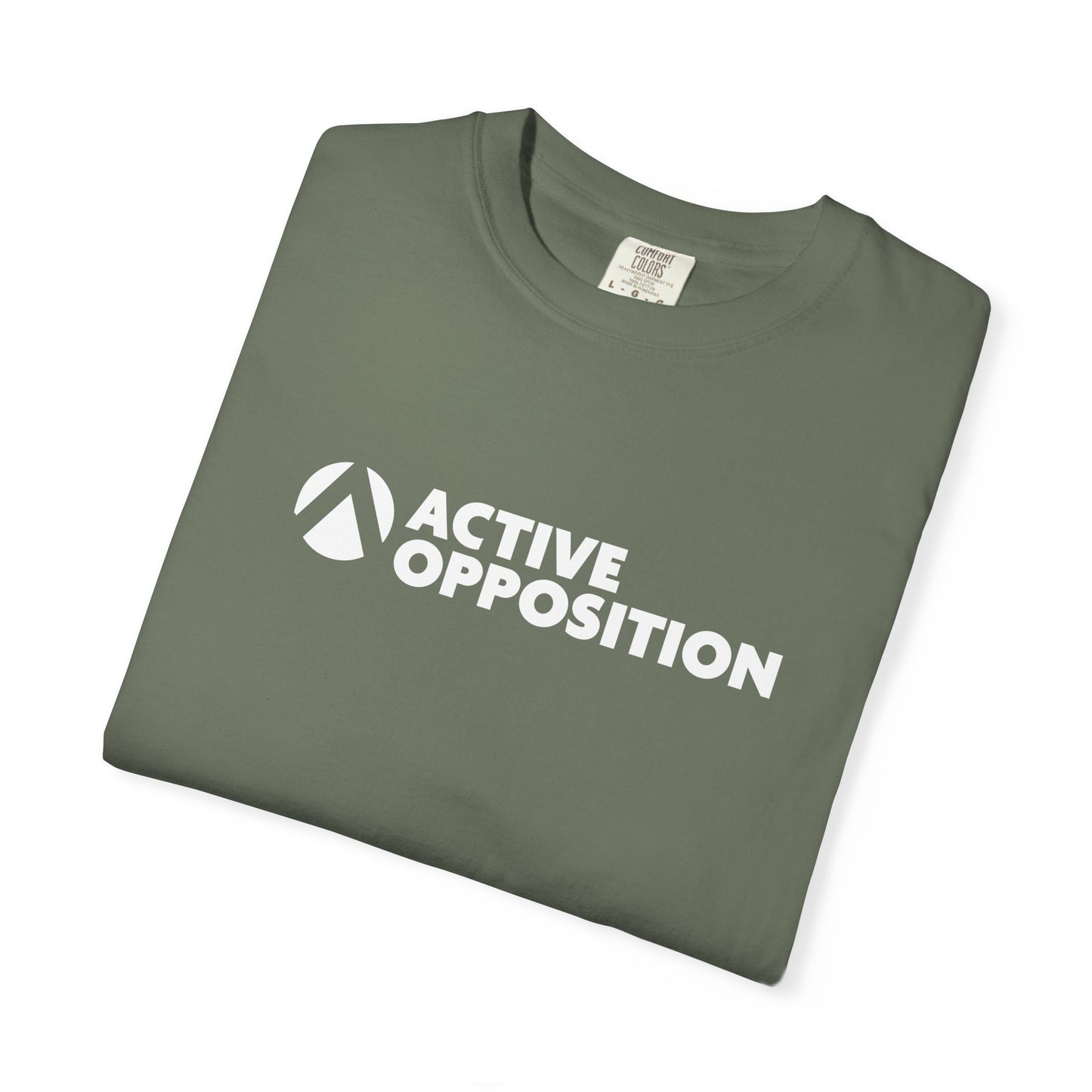 Active Opposition Logo T-Shirt