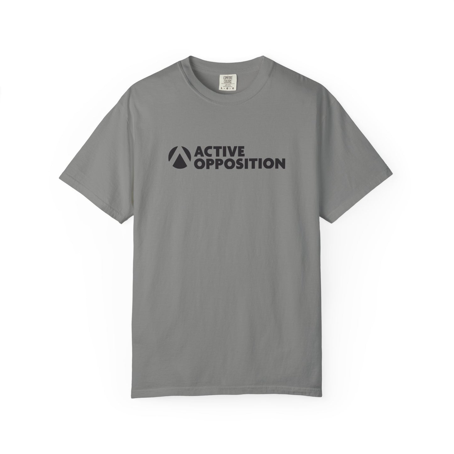 Active Opposition Logo T-Shirt