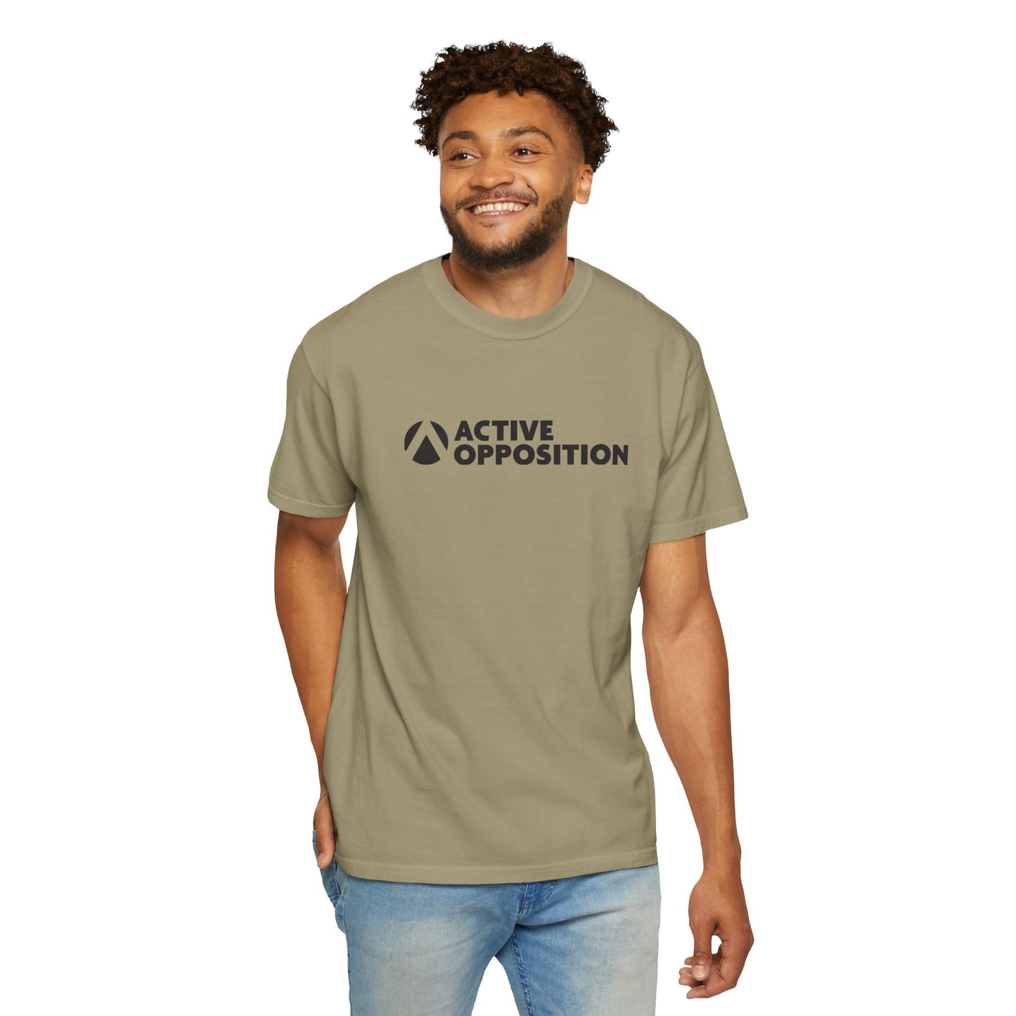 Active Opposition Logo T-Shirt