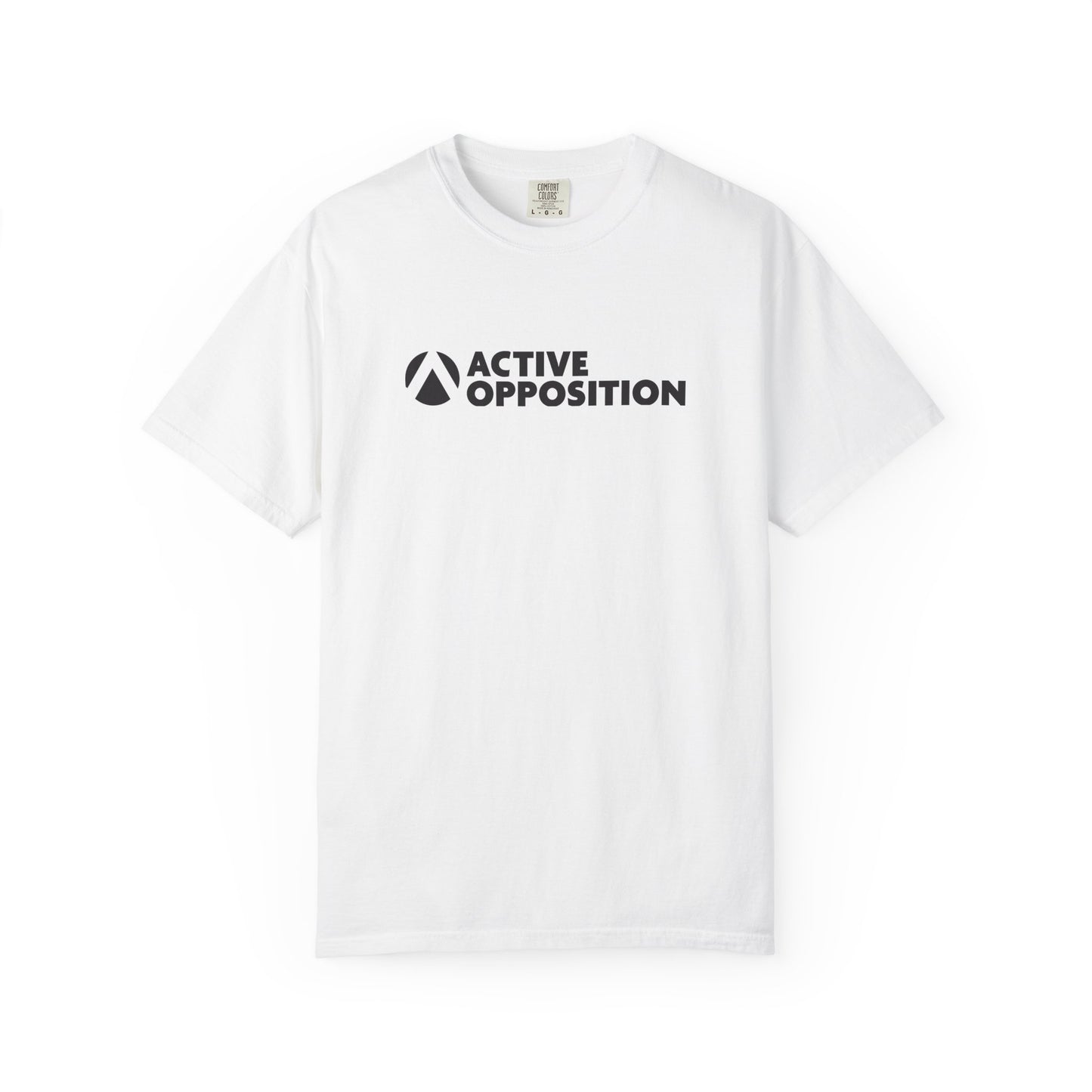 Active Opposition Logo T-Shirt