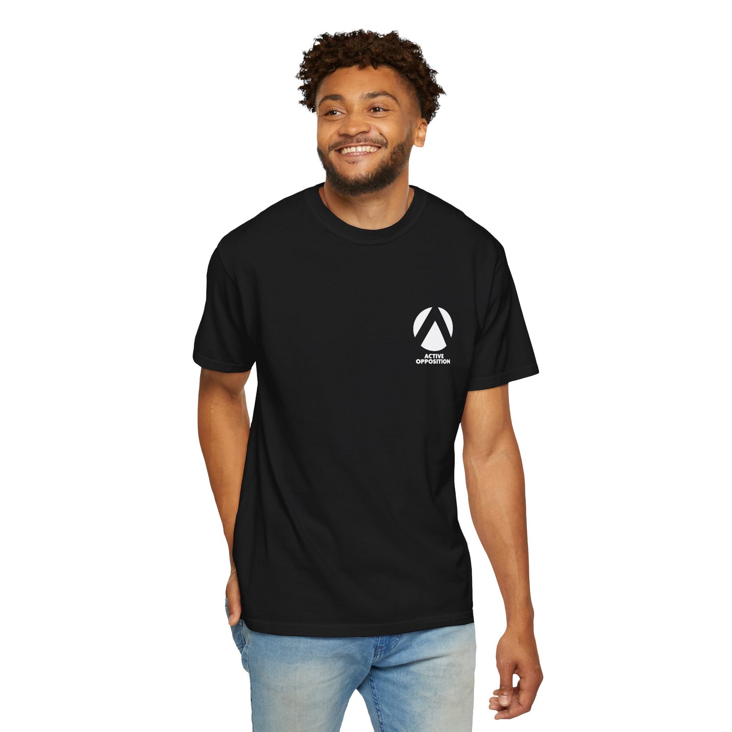 Paradox of Tolerance, Anti-Fascist Activism T-Shirt