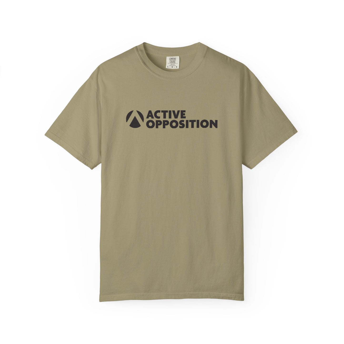 Active Opposition Logo T-Shirt