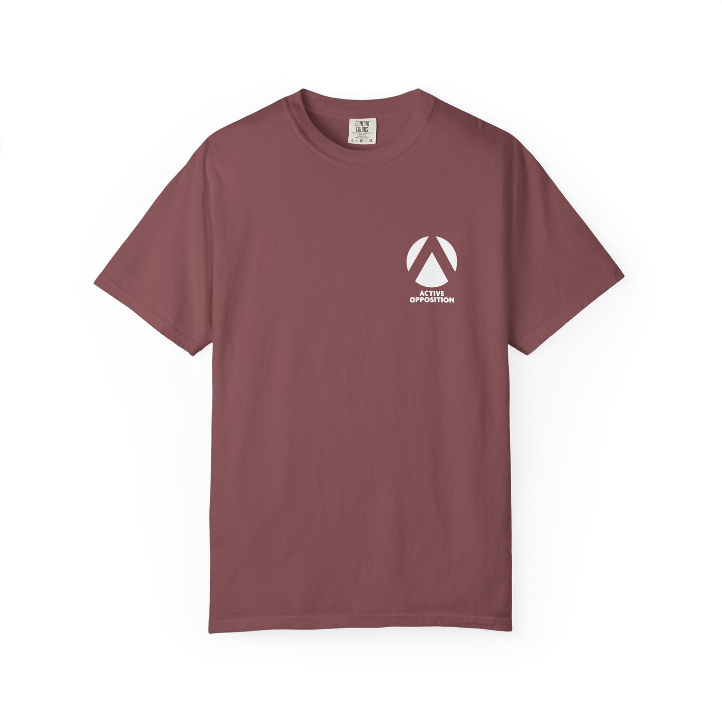 Paradox of Tolerance, Anti-Fascist Activism T-Shirt
