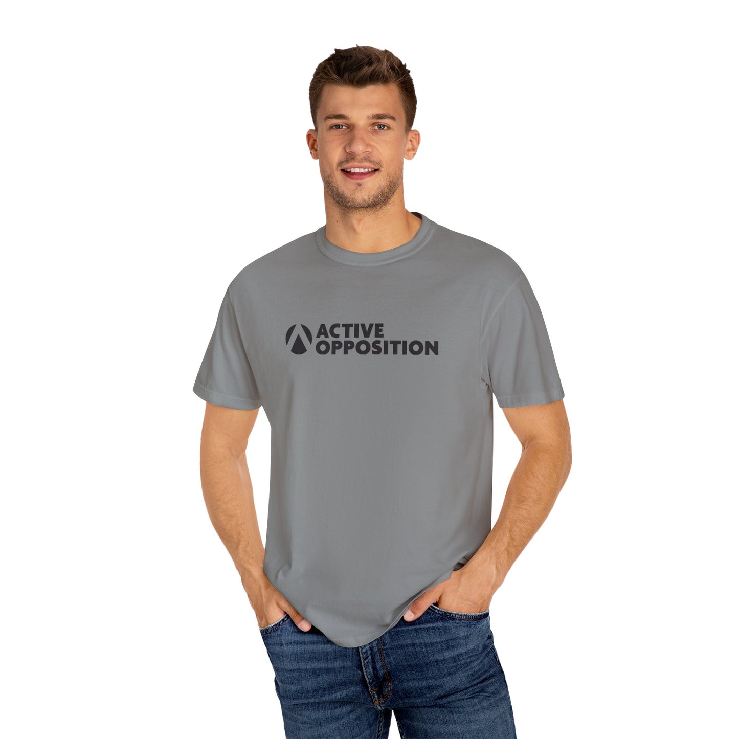 Active Opposition Logo T-Shirt