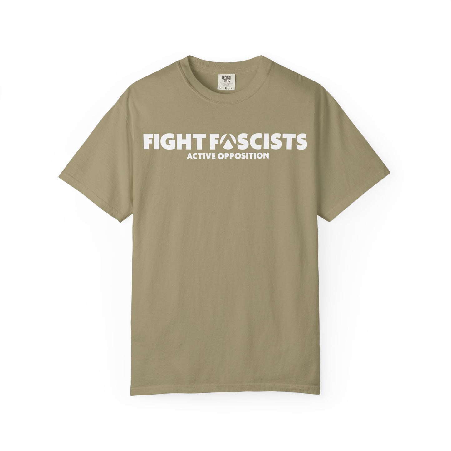 Indifference Empowers Oppression T-Shirt, Anti-Fascist Activism Shirt