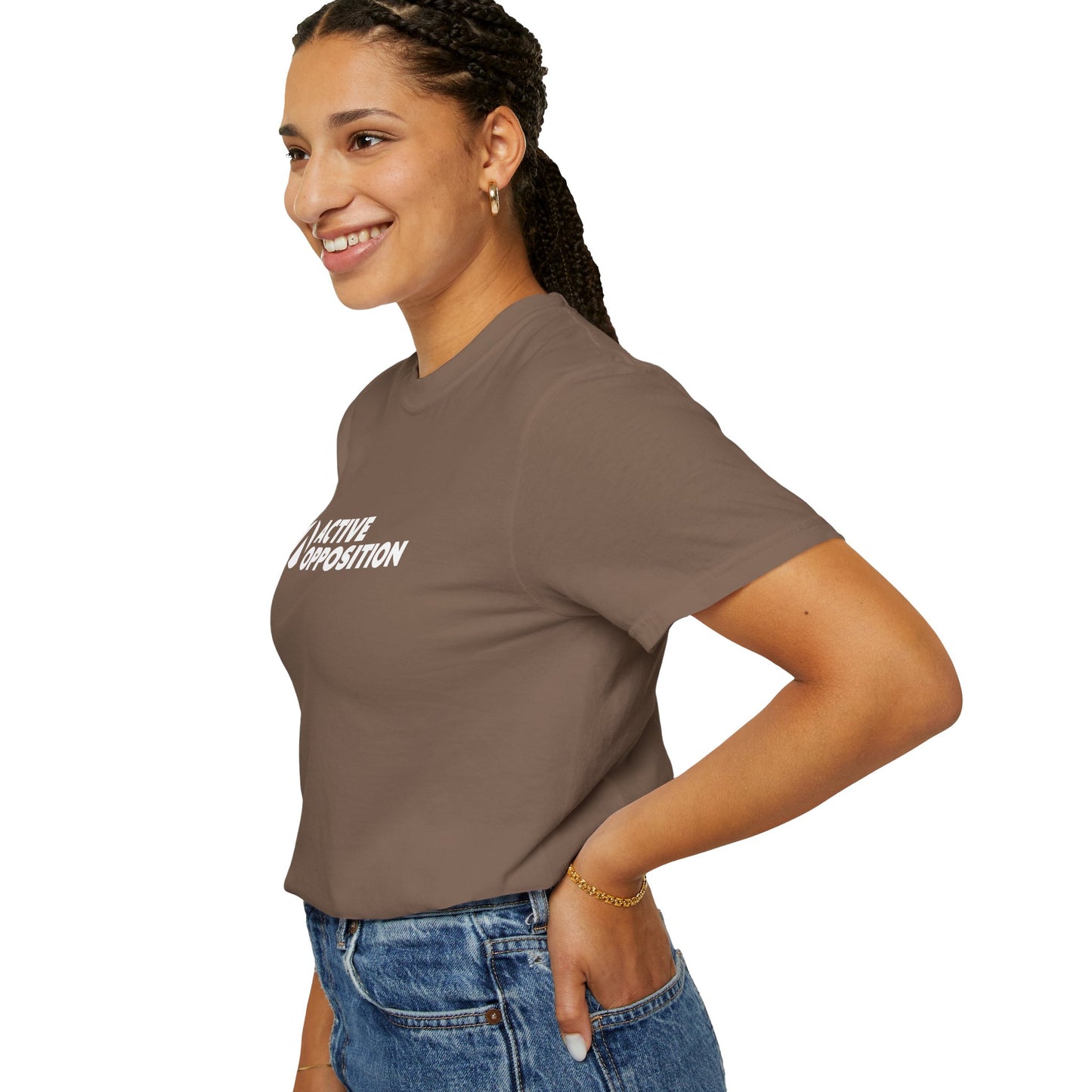 Active Opposition Logo T-Shirt