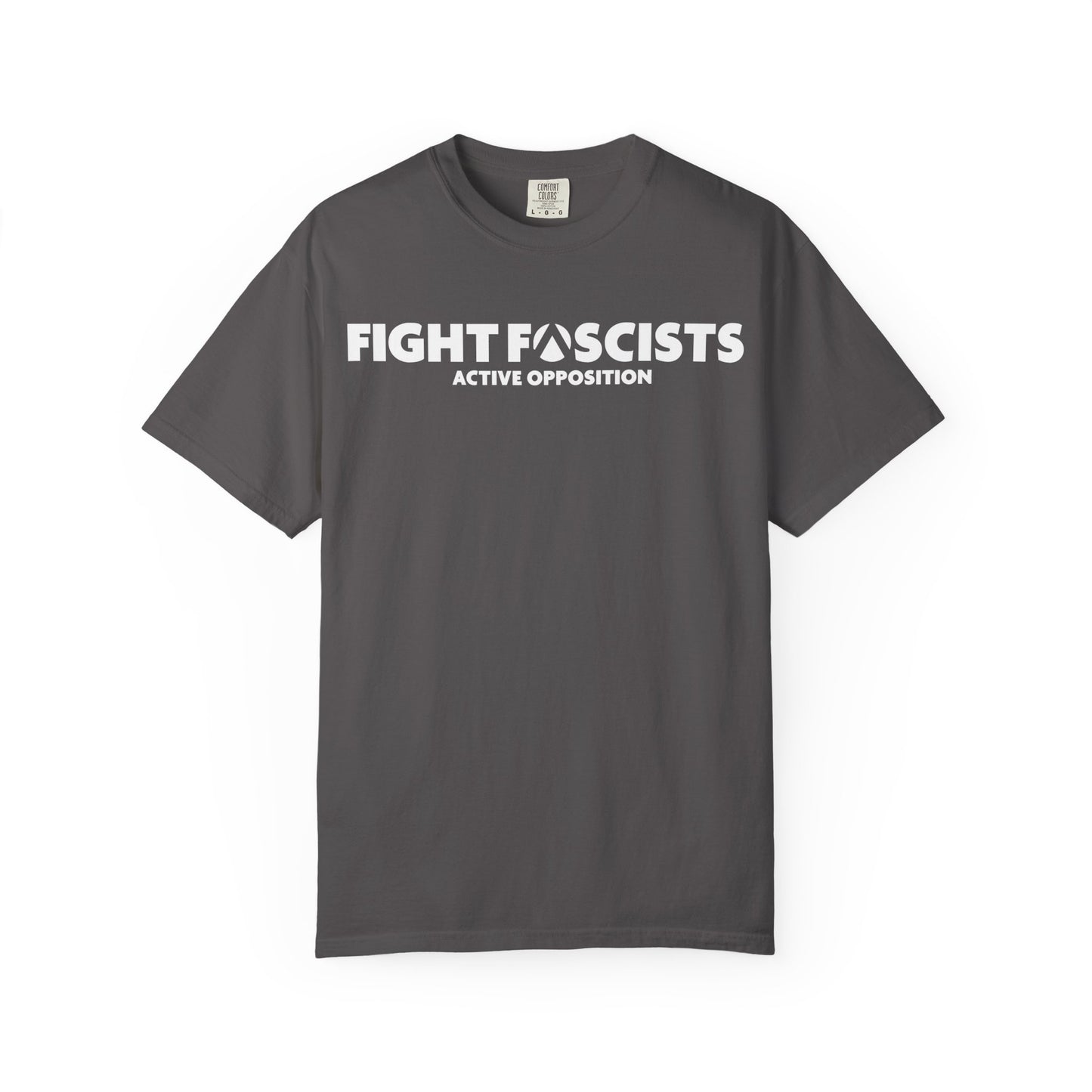 Indifference Empowers Oppression T-Shirt, Anti-Fascist Activism Shirt
