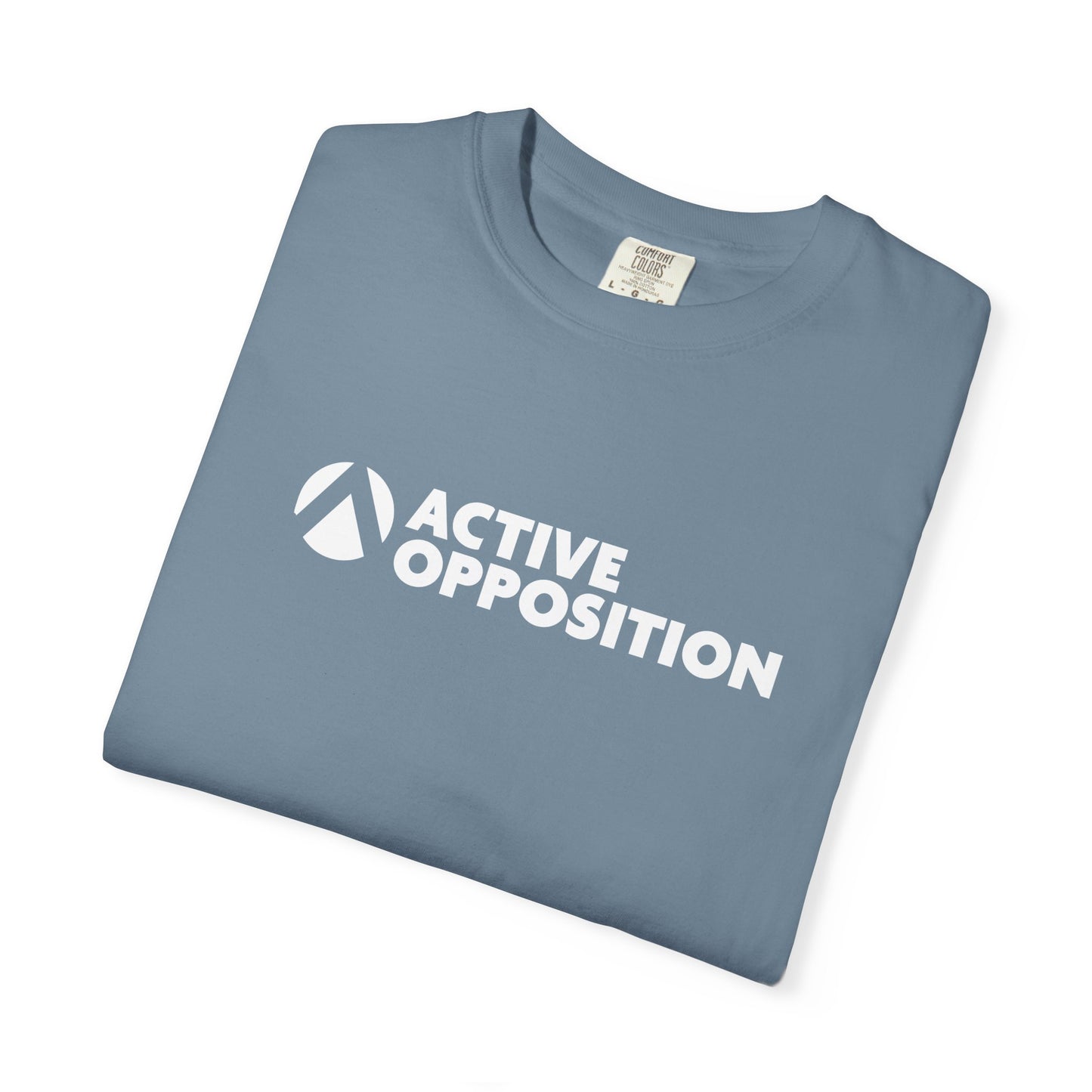Active Opposition Logo T-Shirt