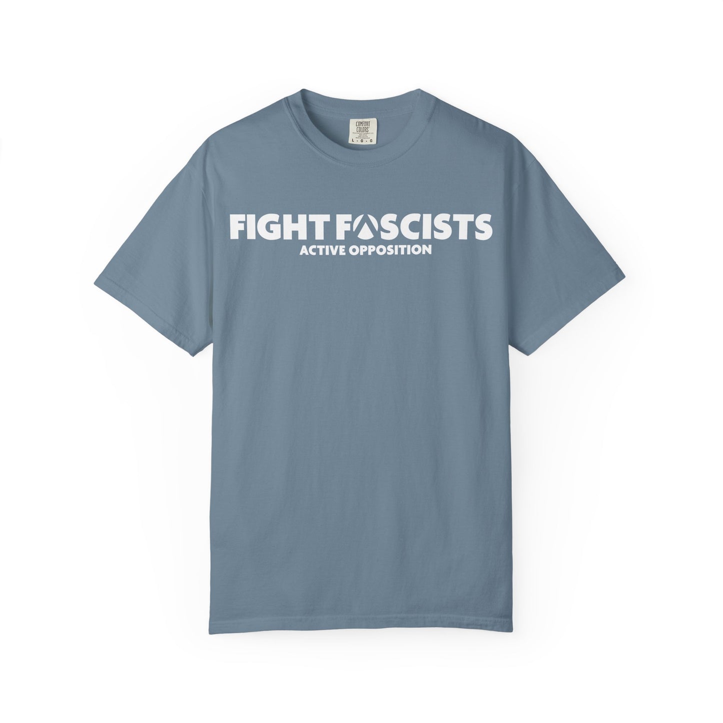 Indifference Empowers Oppression T-Shirt, Anti-Fascist Activism Shirt