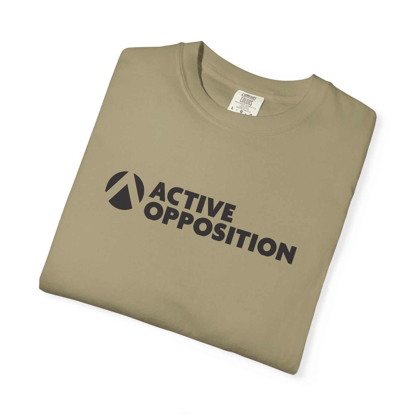 Active Opposition Logo T-Shirt