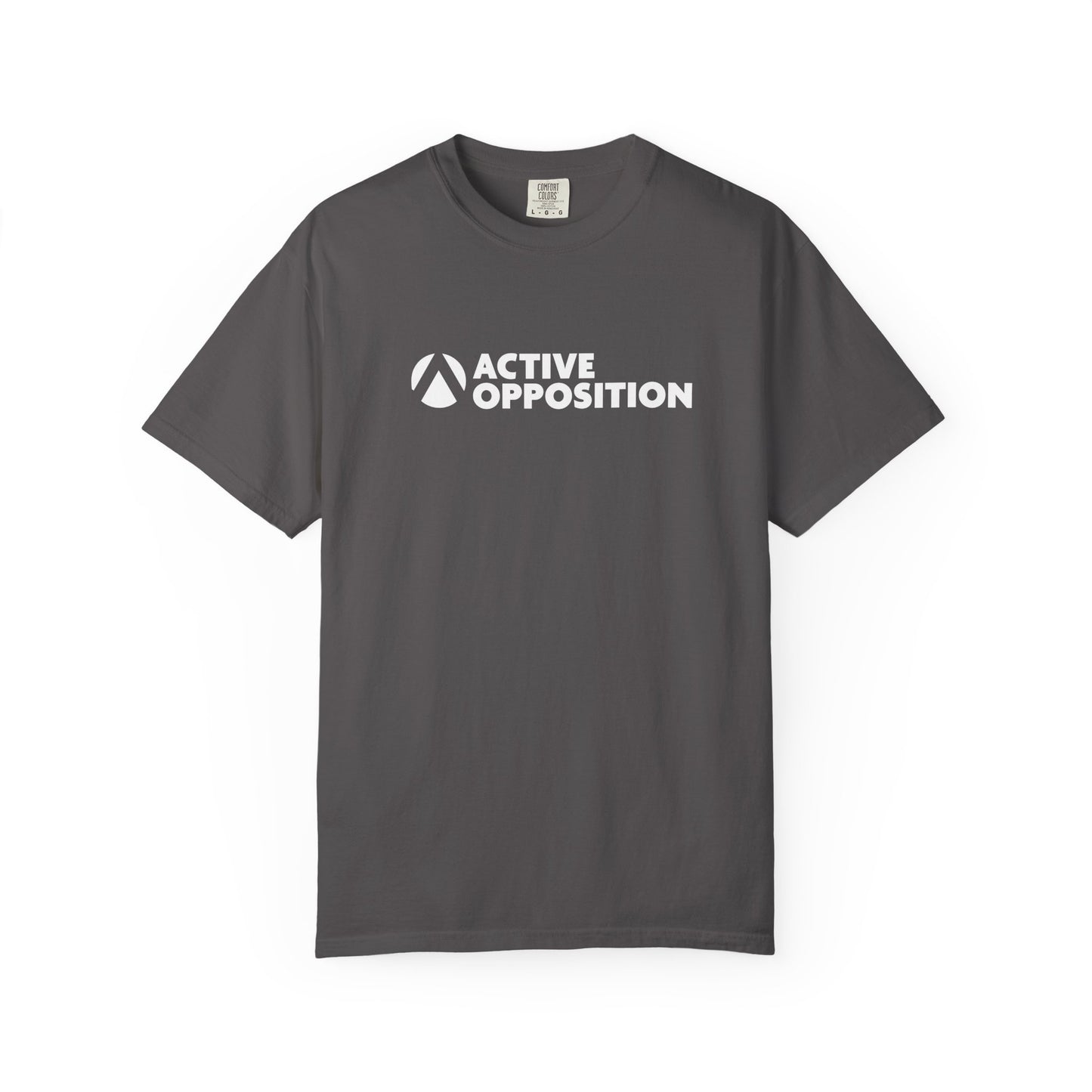 Active Opposition Logo T-Shirt