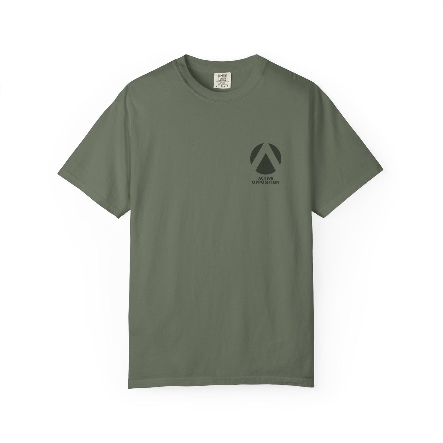 Paradox of Tolerance, Anti-Fascist Activism T-Shirt