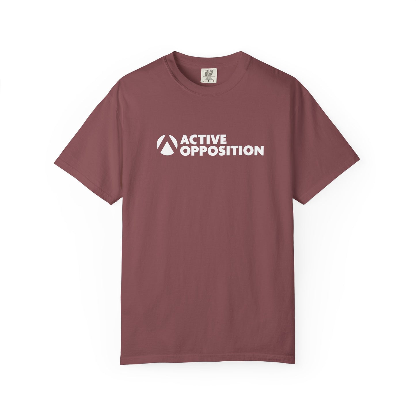 Active Opposition Logo T-Shirt