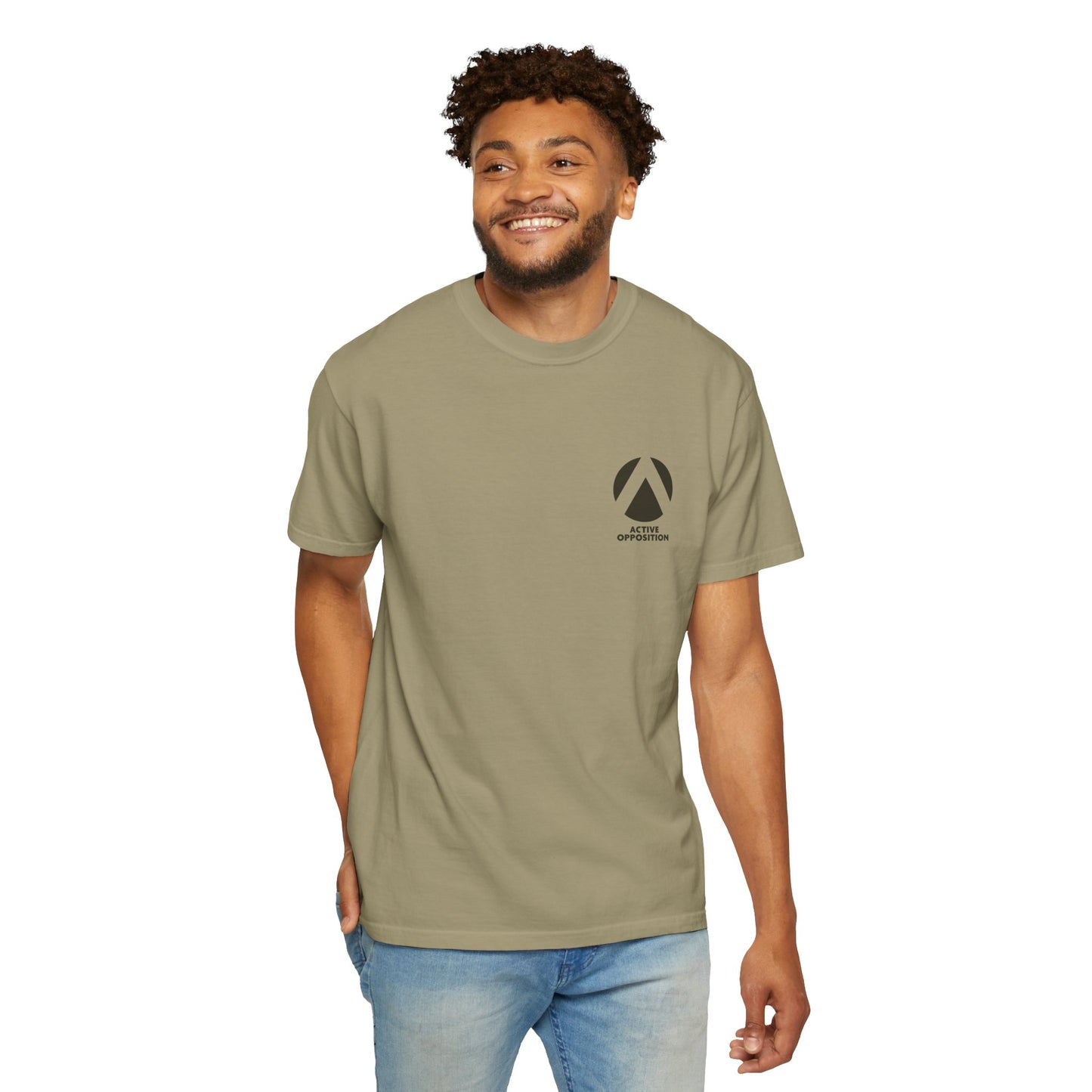 Paradox of Tolerance, Anti-Fascist Activism T-Shirt