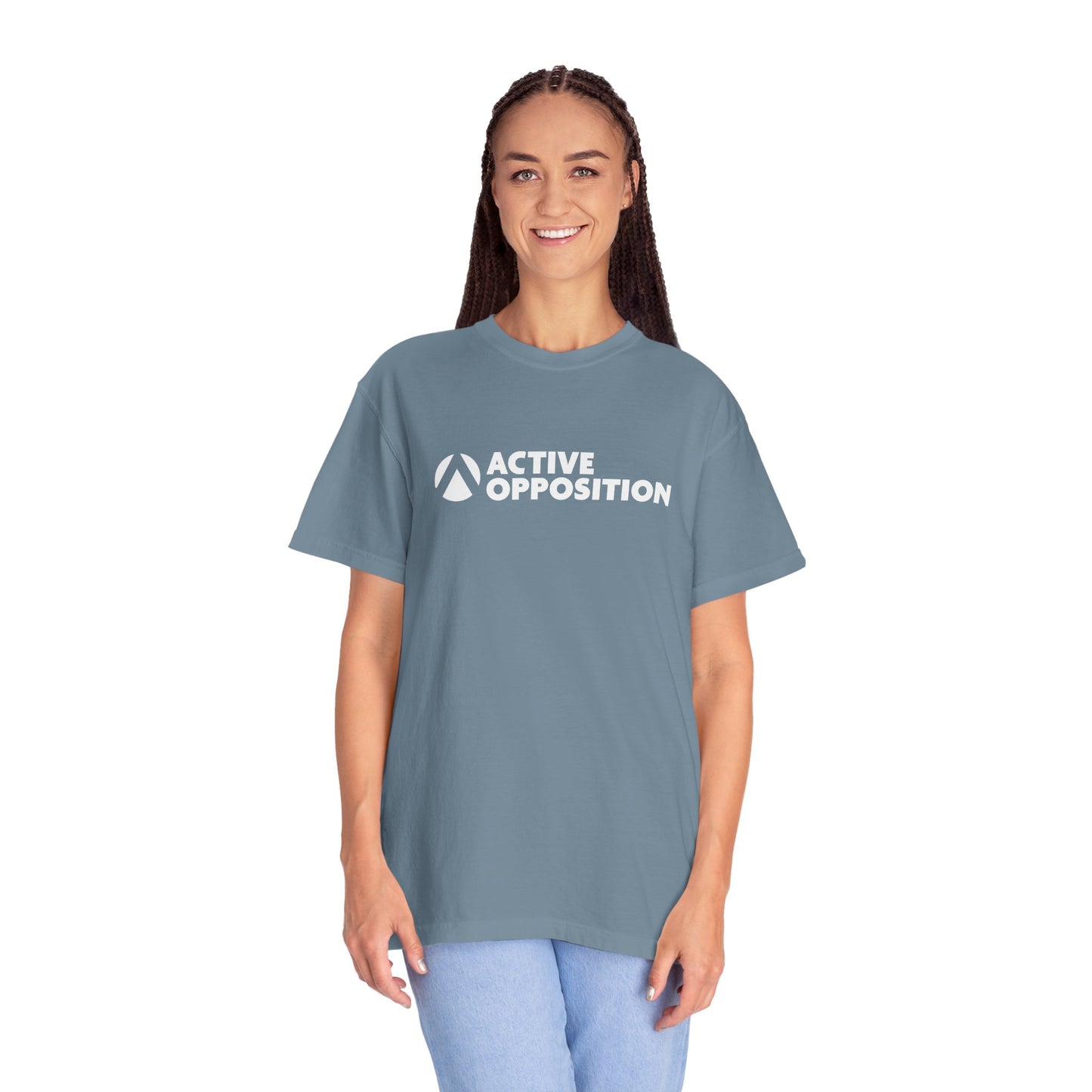 Active Opposition Logo T-Shirt