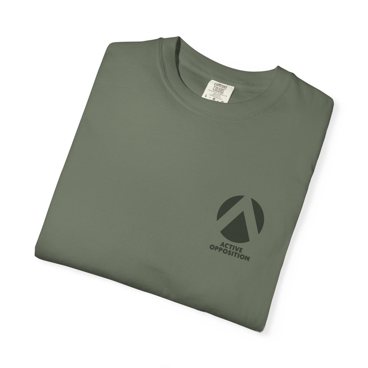 Paradox of Tolerance, Anti-Fascist Activism T-Shirt