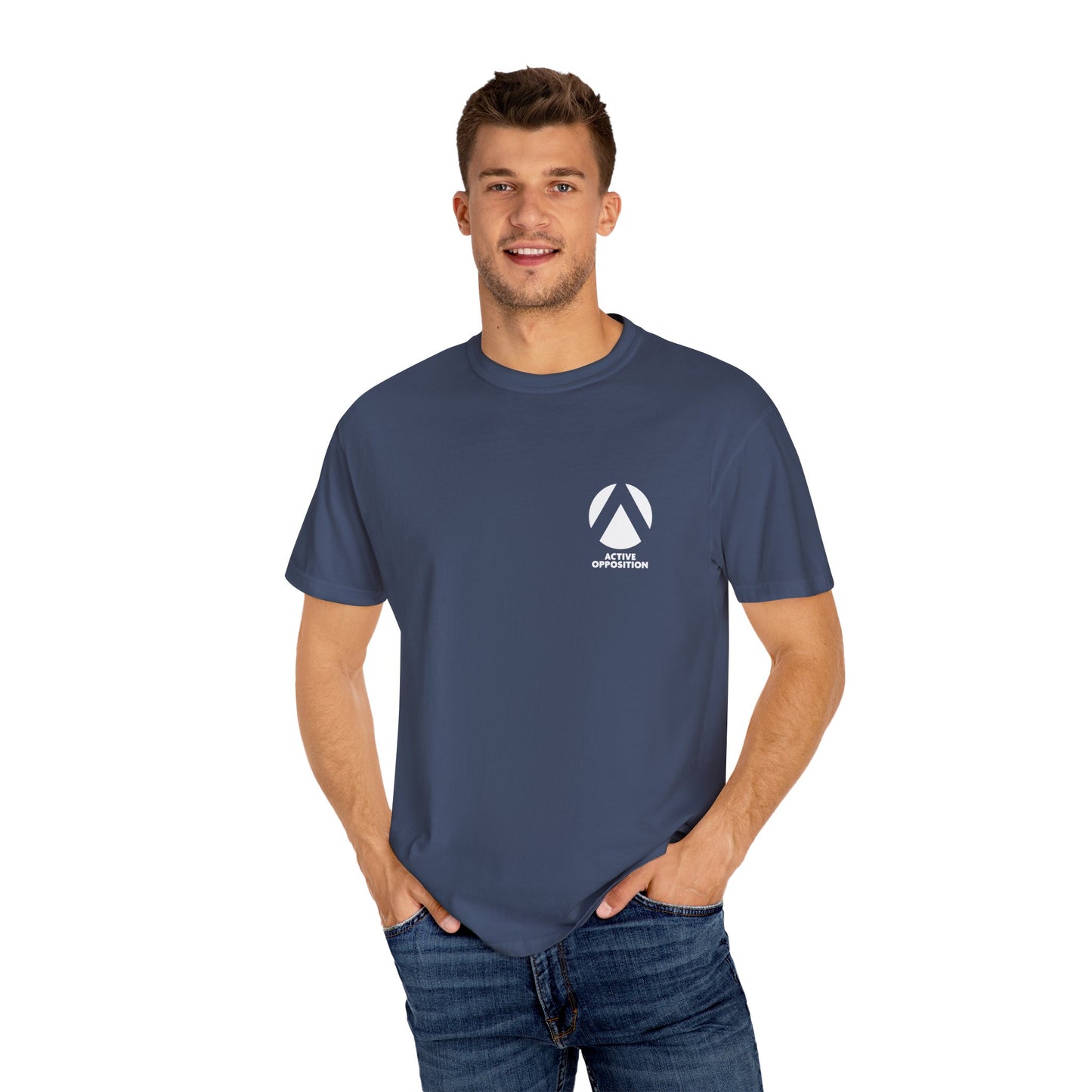 Paradox of Tolerance, Anti-Fascist Activism T-Shirt