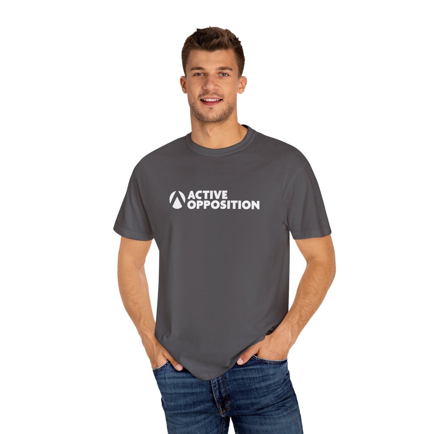 Active Opposition Logo T-Shirt