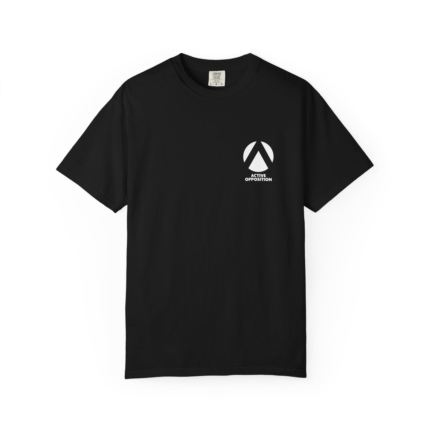 Paradox of Tolerance, Anti-Fascist Activism T-Shirt