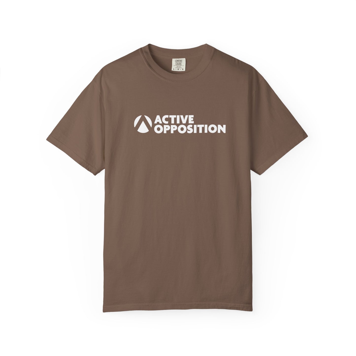 Active Opposition Logo T-Shirt