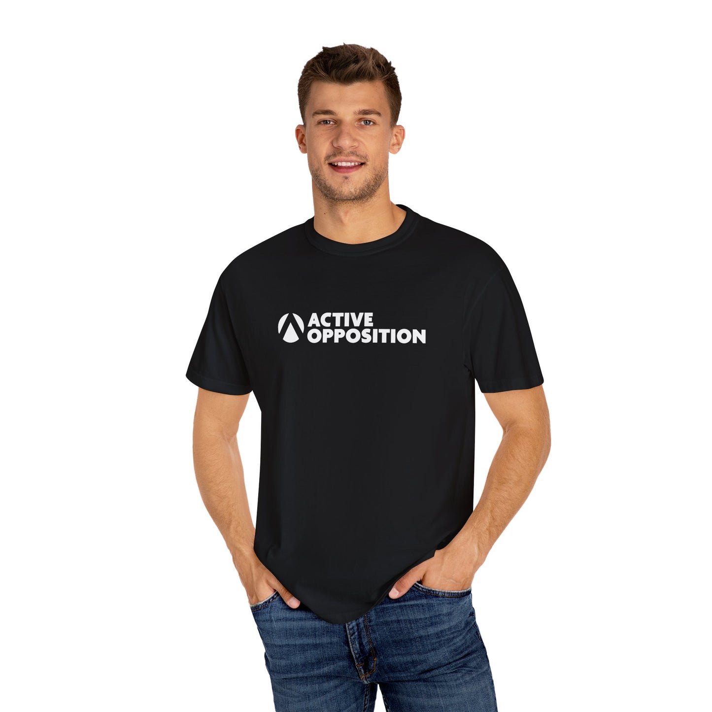 Active Opposition Logo T-Shirt
