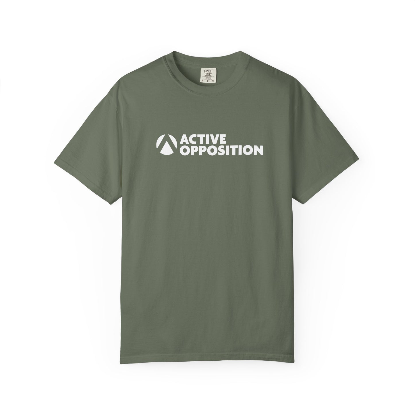 Active Opposition Logo T-Shirt