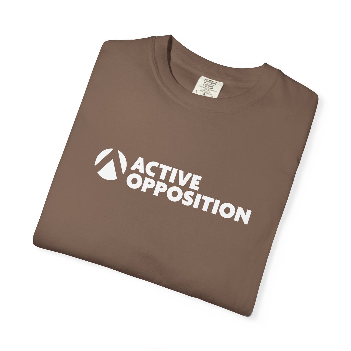 Active Opposition Logo T-Shirt